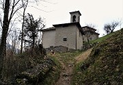 82 Antica chiesetta di Sant'Antonio Abate di Piazza Martina